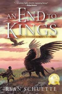 Bokomslag för "An End to Kings"