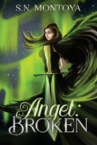 Bokomslag för "Angel"