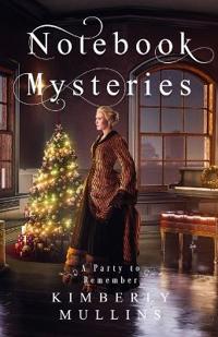 Bokomslag för "Notebook Mysteries A Party to Remember"