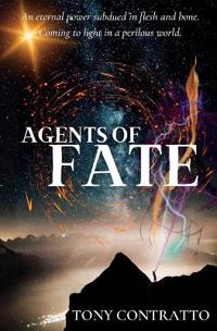 Bokomslag för "Agents of Fate"