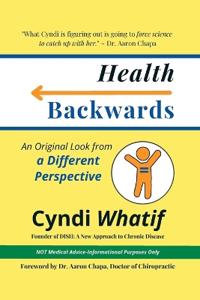 Bokomslag för "Health Backwards"