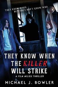 Bokomslag för "They Know When The Killer Will Strike"