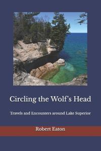 Bokomslag för "Circling the Wolf's Head"
