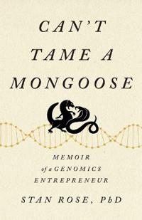 Bokomslag för "Can't Tame a Mongoose"