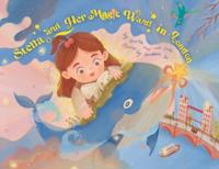 Bokomslag för "Stella and Her Magic Wand in London"