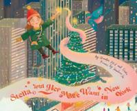 Bokomslag för "Stella and Her Magic Wand in New York"