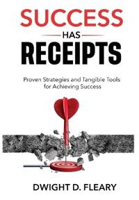 Bokomslag för "Success Has Receipts"