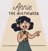 Bokomslag för "Annie the Auctioneer"