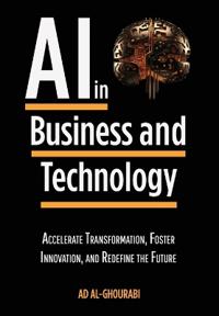 Bokomslag för "Artificial Intelligence in Business and Technology"