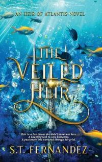 Bokomslag för "The Veiled Heir"