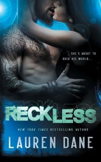 Bokomslag for "RECKLESS"