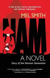 Bokomslag för "NAM, a novel"