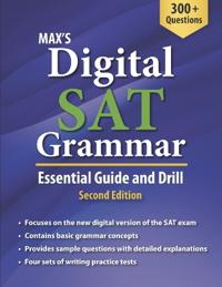 Max's Digital SAT Grammar