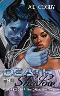 Bokomslag för "Death and Shadow"