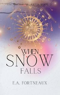 Bokomslag för "When Snow Falls"