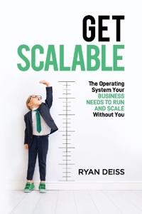 Bokomslag för "Get Scalable"
