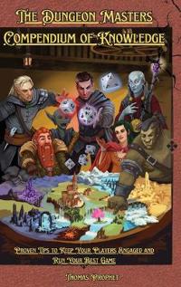 The Dungeon Masters Compendium of Knowledge