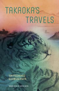 Bokomslag för "Takaoka's Travels"