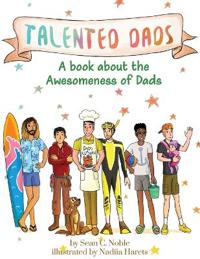 Bokomslag för "Talented Dads"