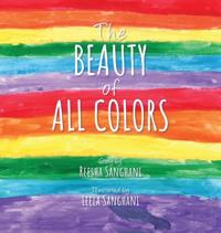 Bokomslag för "The Beauty of All Colors"