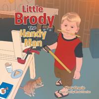 Bokomslag for "Little Brody the Handy Man"