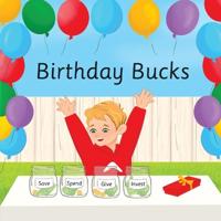 Bokomslag för "Birthday Bucks"