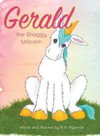 Bokomslag för "Gerald the Shaggy Unicorn"