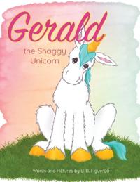Gerald the Shaggy Unicorn