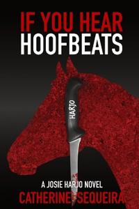 Bokomslag för "If You Hear Hoofbeats"