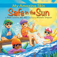 Bokomslag för "Safe in the Sun"