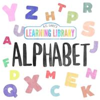 Bokomslag för "A.C. Larc's Learning Library Alphabet"