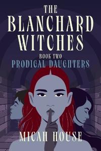 Bokomslag for "Prodigal Daughters"