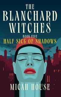 Bokomslag för "Half Sick of Shadows"