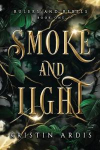Bokomslag för "Smoke and Light"