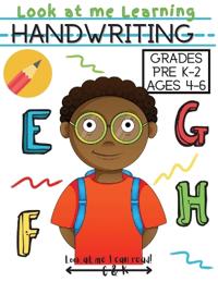 Handwriting Practice Workbook