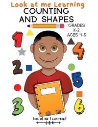 Counting and Shapes Workbook