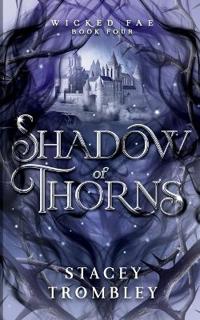 Bokomslag för "Shadow of Thorns"