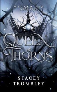 Bokomslag för "Queen of Thorns"