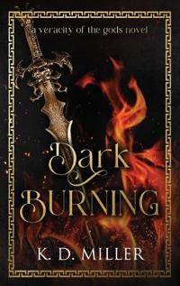 Bokomslag för "Dark Burning"