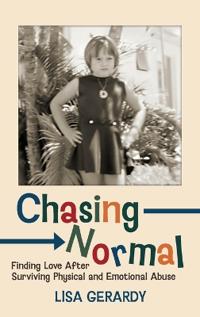 Bokomslag för "Chasing Normal"