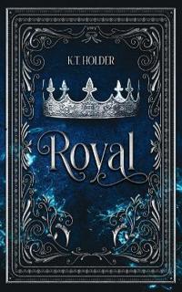 Bokomslag for "Royal"