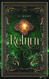 Bokomslag for "Return"