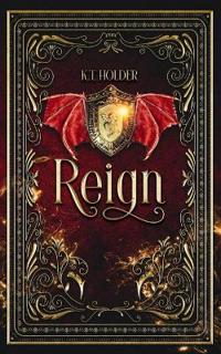 Bokomslag for "Reign"
