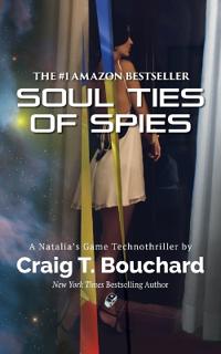 Bokomslag för "Soul Ties Of Spies"