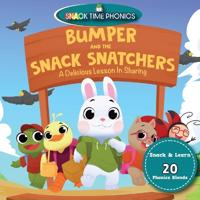 Bumper and the Snack Snatchers
