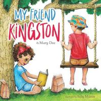 Bokomslag for "My Friend Kingston"