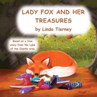 Bokomslag for "Lady Fox and her Treasures"