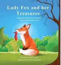 Bokomslag for "Lady Fox and her Treasures"