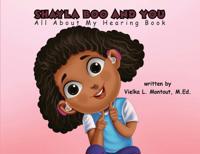 Bokomslag for "Shayla Boo and You All About My Hearing"