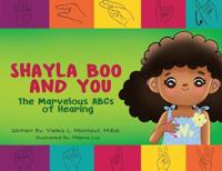 Bokomslag for "Shayla Boo and You"